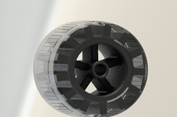 suitcase wheel