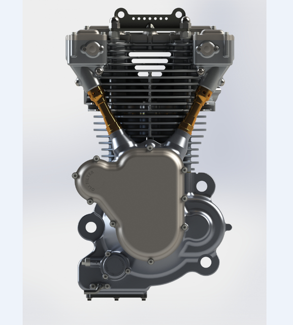 Engine Files Free CAD Designs, Files & 3D Models | The GrabCAD Community Library