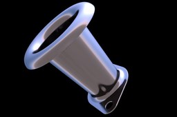 Intake Trumpet