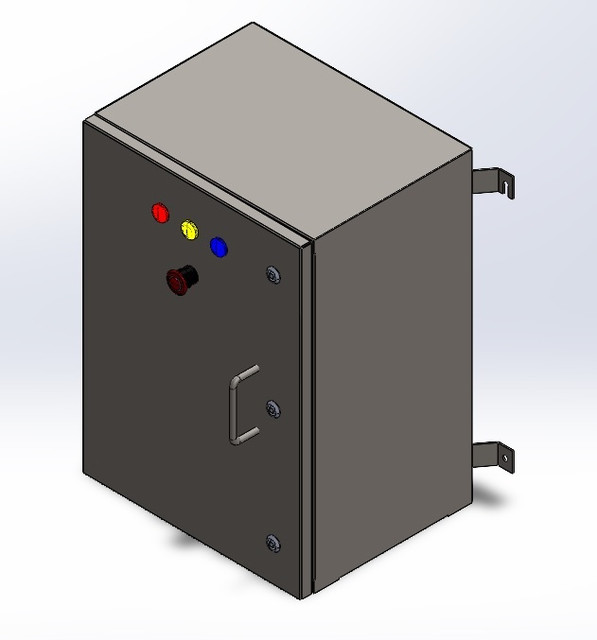 Control Panel Rack Cad control panel cad 3D Models | Page 1 | STLFinder