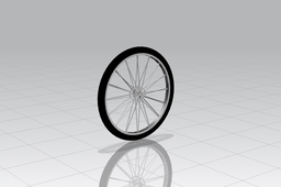 Roda de Bike