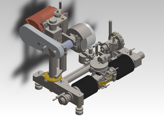 Bonelle Tool and Cutter  Grinder