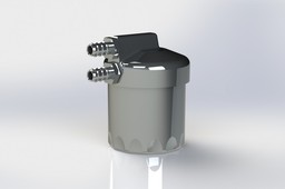 Oil Filter Assembly