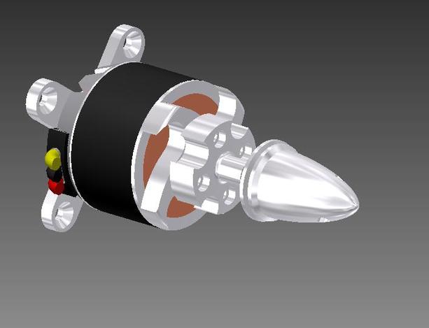 Turnigy SK3530-1100