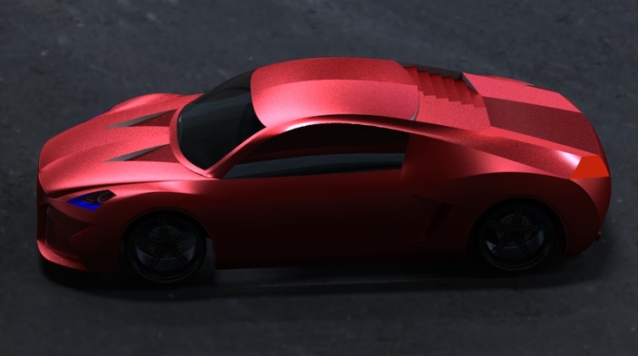 my car