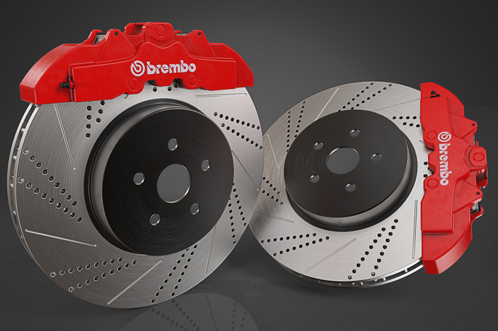 Brake Disc Brembo