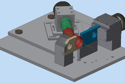 Tube Saw Trim Fixture