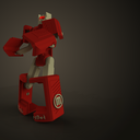 MakerBot transformer