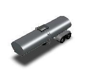 semi trailer tanker
