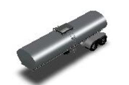 semi trailer tanker