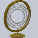 Gimbal Animation version 2