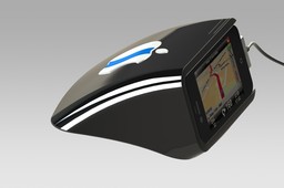 iPhone Dock (Prius)
