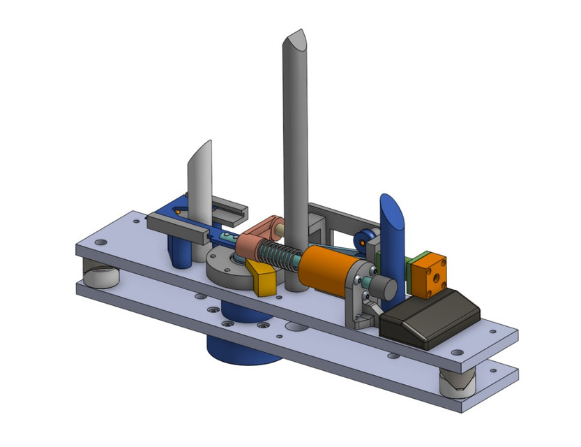 Shock load actuation