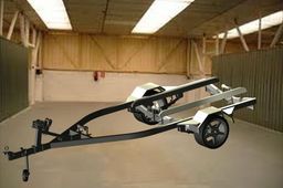 BOAT TRAILER