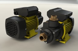 water pump 