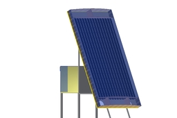 Solar oven