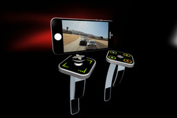 Enjoy Separate iPhone Game Console