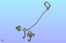 Rudder Hand Controls