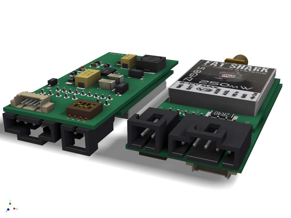 FatShark 250mW������