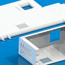 Sheetmetal Enclosure - 14x8x5