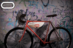 Bike Storage Kit design