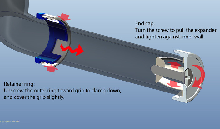 Cap assembly