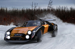 Rally Car Group B
