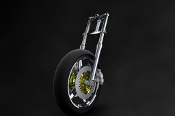 Suzuki SV650 Front End (Work in Progress)