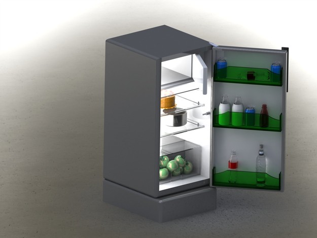 Haier Fridge