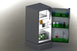 Haier Fridge