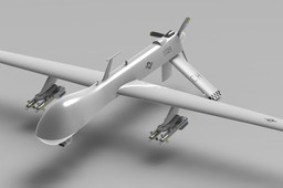 MQ-1 Predator UAV