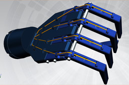 Prosthetic Prototype