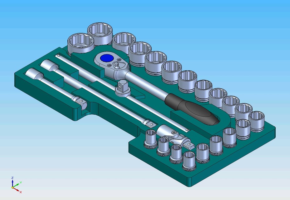Free CAD Designs, Files & 3D Models The GrabCAD Community Library