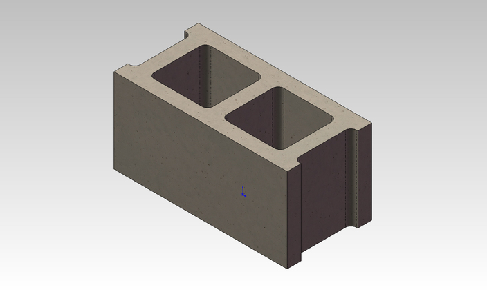 concrete-block-solidworks-3d-cad-model-grabcad