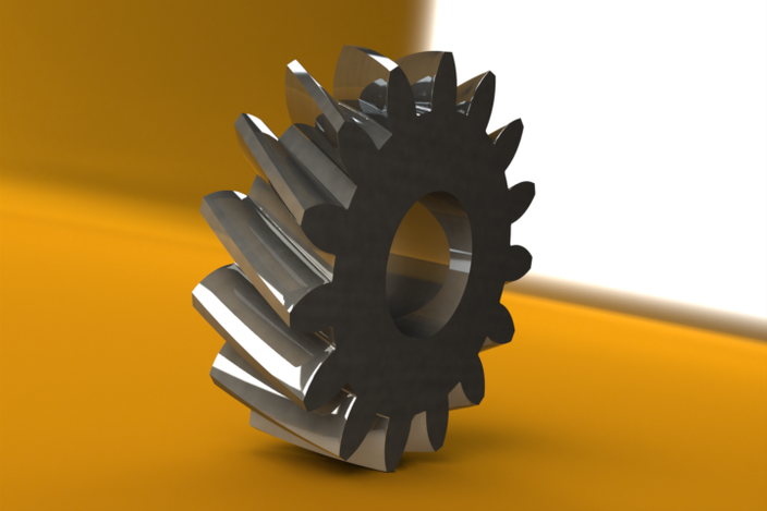 bevel gear