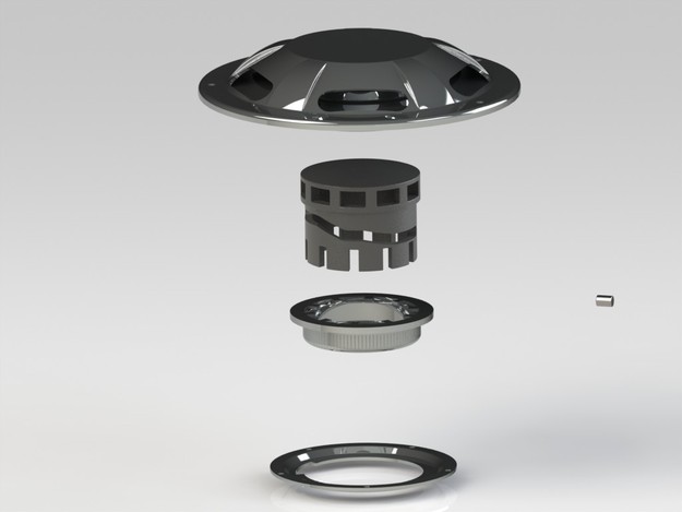 ventilation window for yachts