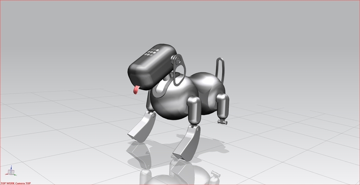 Robot Aibo