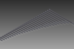 M12 DIN 931 (Partially Threaded) M6S Hexagon Head Bolts