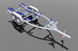 Trailer Dollies