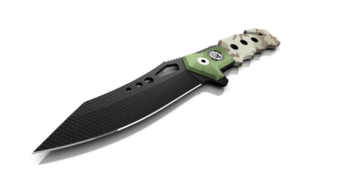 Army Knief