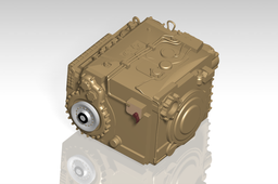 Renk transmission hswl 194