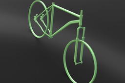 Bike frame