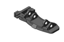 Disc Brake Carrier Knorr Bremse R 87073