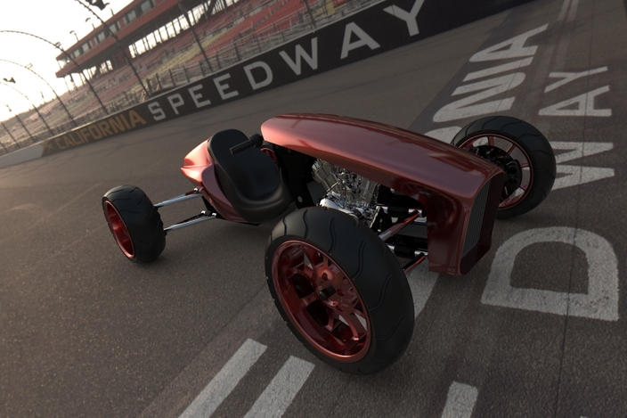 Personal Hot Rod