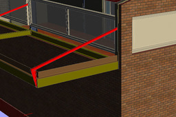 Luifel Detail