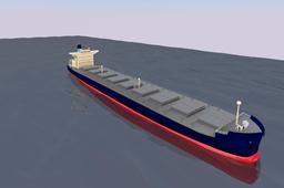 Just some ship models