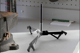 tripod stand - extra claws