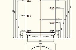Tank 1000L