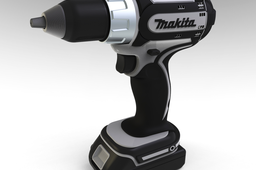 Makita cordless drill