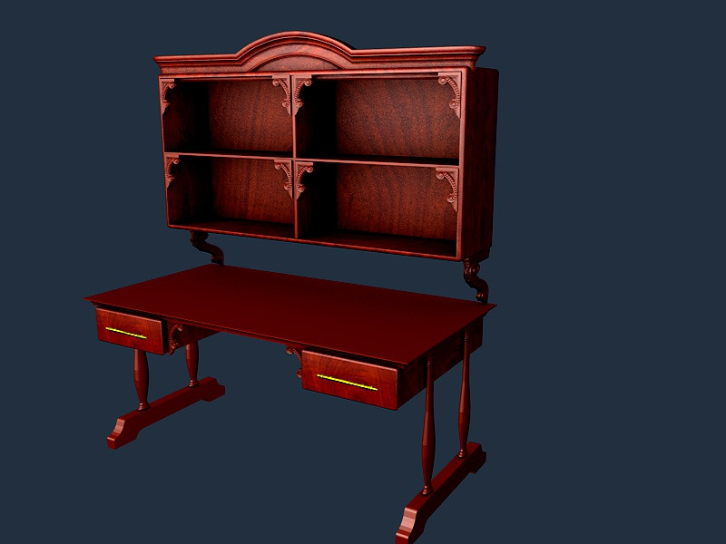 HOME OFFICE DESK   CHARLİE BORG